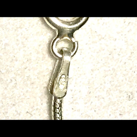 Sterling Lot of 3 Fun Bracelets - Picture 8 of 10